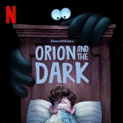 Orion and the Dark Album Cover