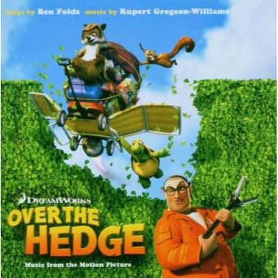  Over The Hedge  Album Cover