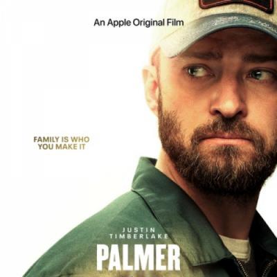 Palmer Album Cover