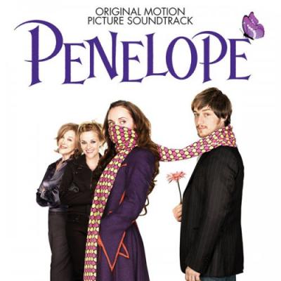 Penelope  Album Cover