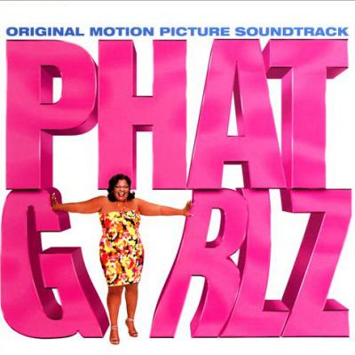 Phat Girlz  Album Cover