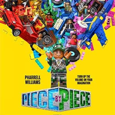 Piece by Piece Album Cover