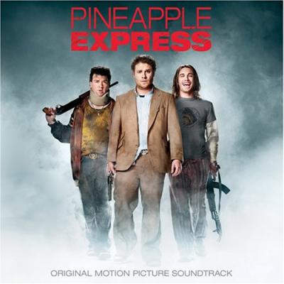  Pineapple Express  Album Cover