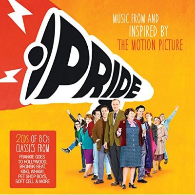  Pride  Album Cover