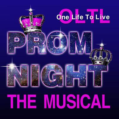  Prom Night: The Musical  Album Cover