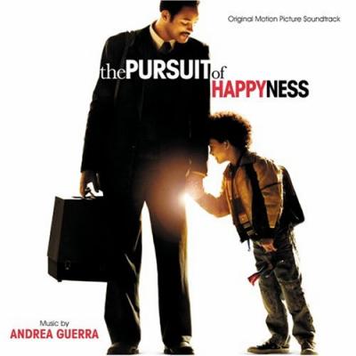 Pursuit of Happyness, The  Album Cover