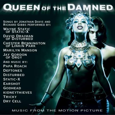  Queen of the Damned  Album Cover