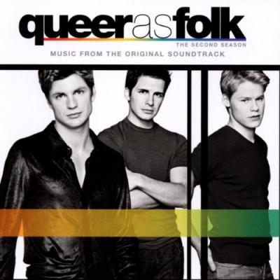  Queer As Folk Season 2  Album Cover