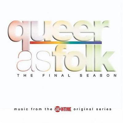  Queer As Folk Season 5  Album Cover