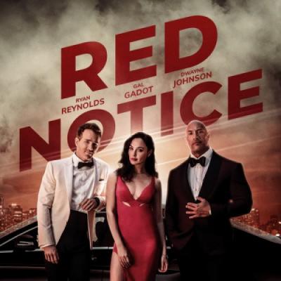 Red Notice Album Cover