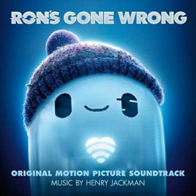 Ron's Gone Wrong Album Cover