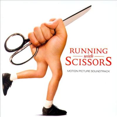  Running With Scissors  Album Cover
