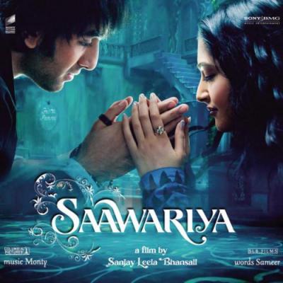  Saawariya  Album Cover
