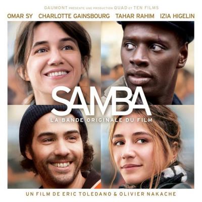 Samba Album Cover
