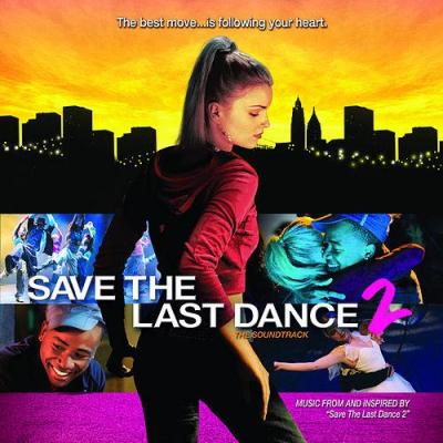  Save the Last Dance 2  Album Cover