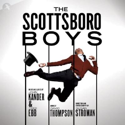Scottsboro Boys, The Album Cover