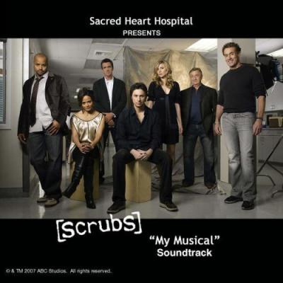 Scrubs - My Musical  Album Cover