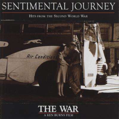  Sentimental Journey  Album Cover
