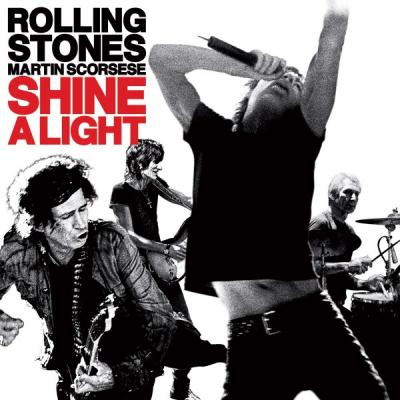  Shine a Light  Album Cover