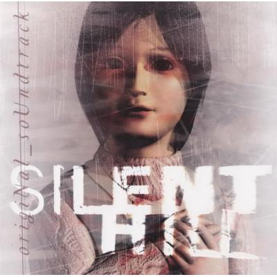  Silent Hill  Album Cover