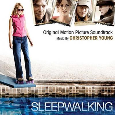  Sleepwalking  Album Cover