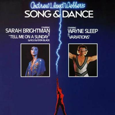  Song & Dance  Album Cover