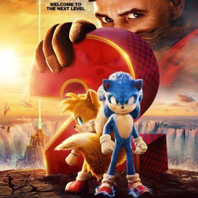 Sonic the Hedgehog 2 Album Cover