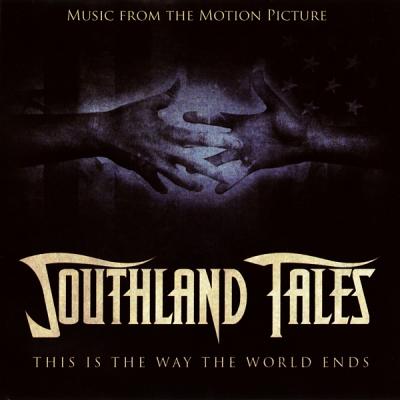  Southland Tales  Album Cover