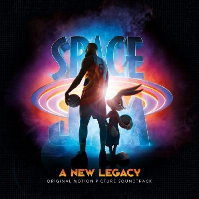 Space Jam: A New Legacy Album Cover