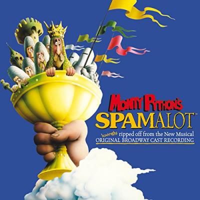  Spamalot  Album Cover