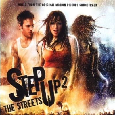  Step Up 2: The Streets  Album Cover