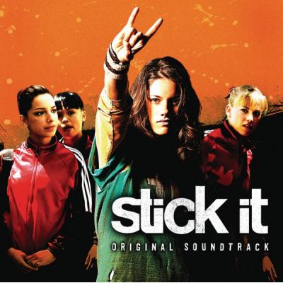  Stick It  Album Cover