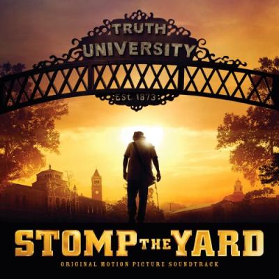  Stomp The Yard  Album Cover