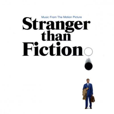  Stranger Than Fiction  Album Cover