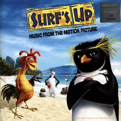  Surf's Up  Album Cover