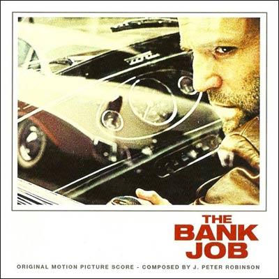  The Bank Job  Album Cover