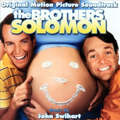  The Brothers Solomon  Album Cover