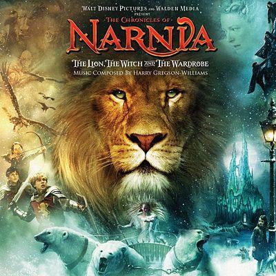  The Chronicles of Narnia  Album Cover