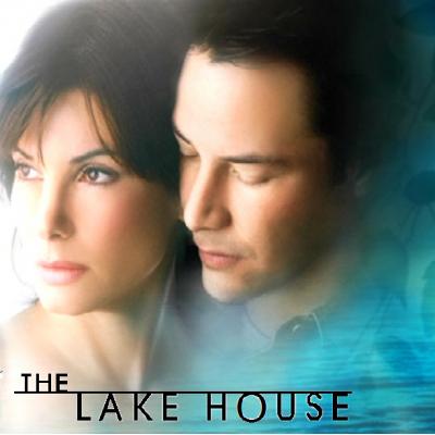  The Lake House  Album Cover