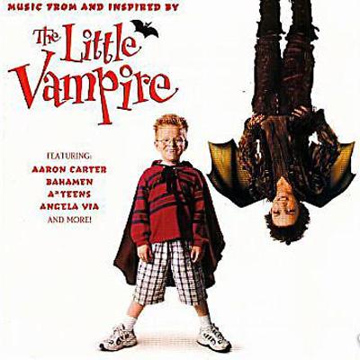  The Little Vampire  Album Cover