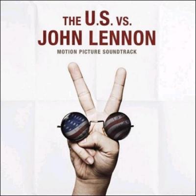  The U.S. vs. John Lennon  Album Cover