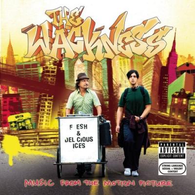  The Wackness  Album Cover