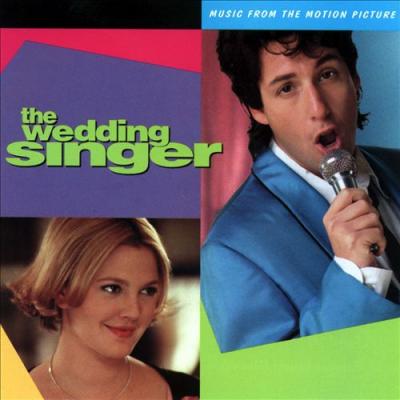 The Wedding Singer Album Cover