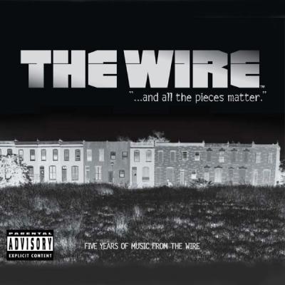  The Wire: And All the Pieces Matter  Album Cover