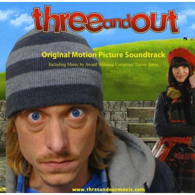  Three and Out  Album Cover