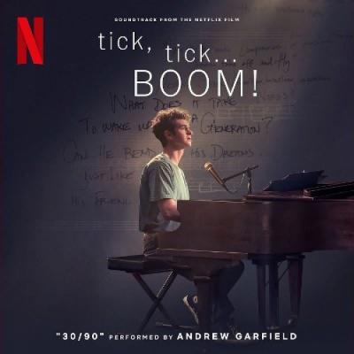 Tick, Tick… Boom! the Movie Album Cover