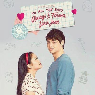 To All the Boys: Always and Forever, Lara Jean Album Cover