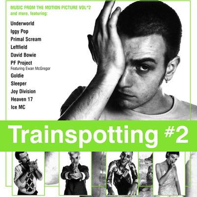  Trainspotting 2  Album Cover