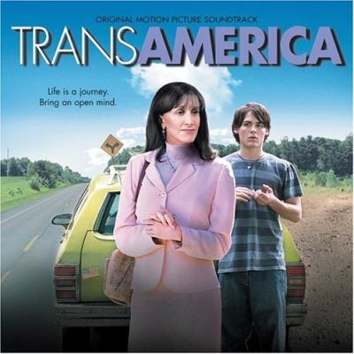  Transamerica  Album Cover