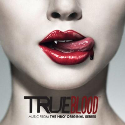  True Blood  Album Cover